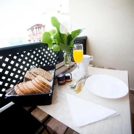 Apartment Aires Del Atlantico Pool-wifi Puerto de la Cruz (Tenerife)
