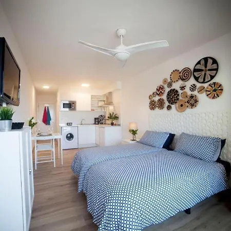 Apartment Aires Del Atlantico Pool-wifi *