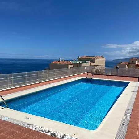 Aires Del Atlantico Pool-wifi * Puerto de la Cruz (Tenerife)
