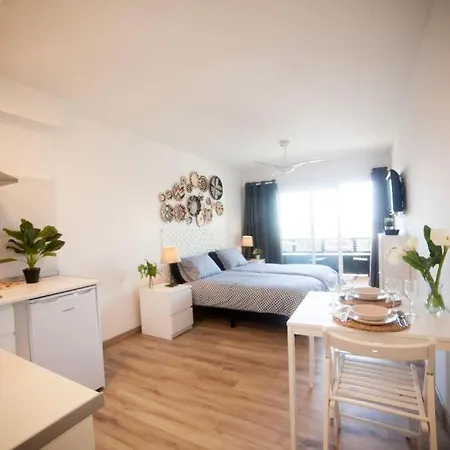Aires Del Atlantico Pool-wifi Apartment *