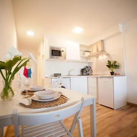 Aires Del Atlantico Pool-wifi Apartment