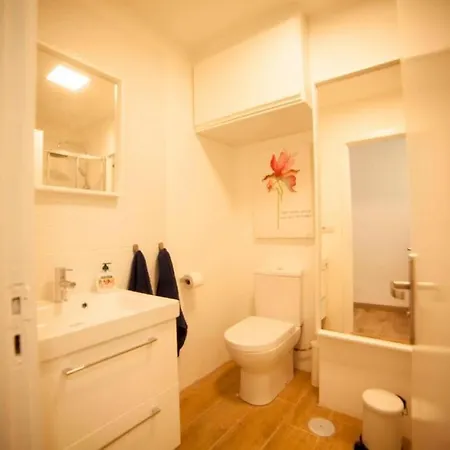 Aires Del Atlantico Pool-wifi Apartment Puerto de la Cruz (Tenerife)