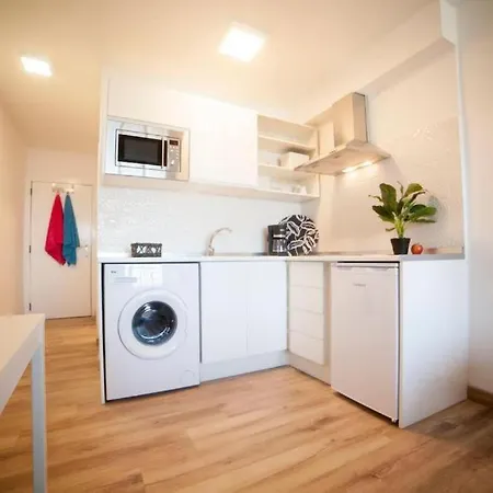 Aires Del Atlantico Pool-wifi Apartment *